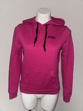 pink by victoria secret Women  s Hoodie Size Xs Great Cond