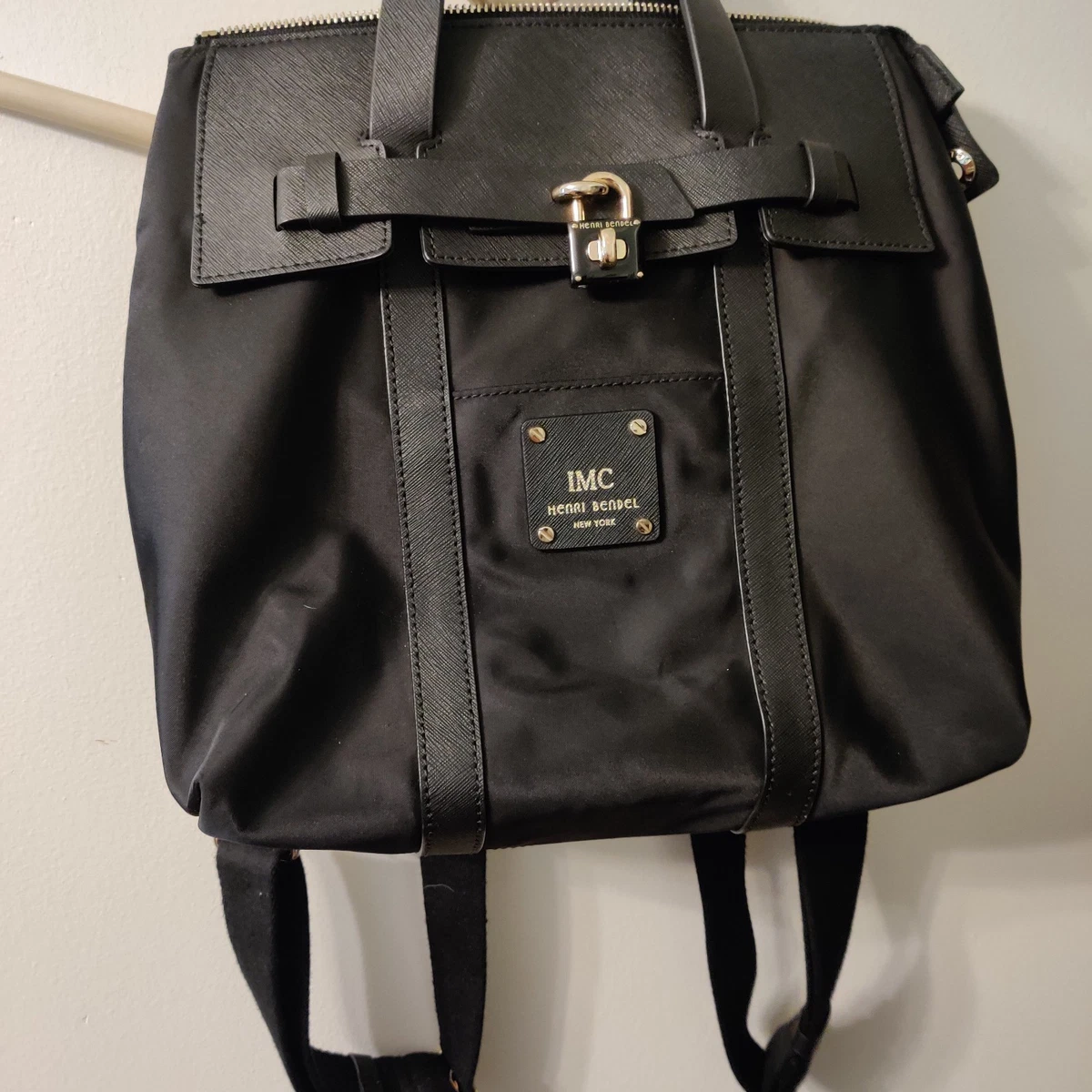 Henri Bendel Backpack Bags & Handbags for Women for sale - eBay