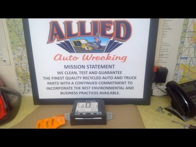 84016435 Audio Disc Player Option TG5 Fits 15-20 ESCALADE 900496