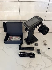 Flysky Noble NB4+ 8CH AFHDS3 Transmitter FGR4S Receiver for RC Truck Car Parts