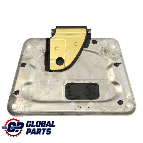 BMW X3 E83 Abdeckung Verstärkungsplatte Verteilergetriebe Schutz 3415148