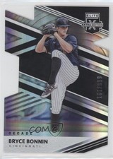2020 Panini Elite Extra Edition 203rd Decade Die-Cut /203 Bryce Bonnin #84 5dx