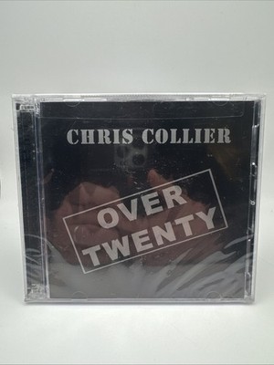 Over Twenty by Chris Collier (CD, 2006) NEW SEALED