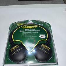 Headsets Garrett Metal Detector