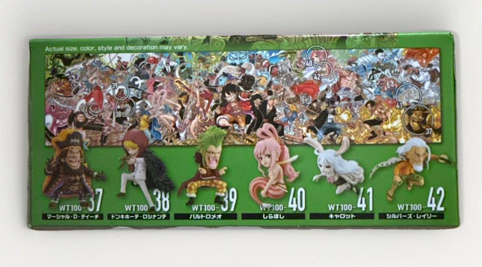  WCF One Piece #40 Princesa Shirahoshi Banpresto  Foto 3 de 4