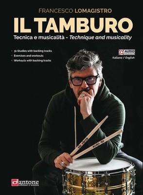 Die Trommel. Technik und Musikalität - Lomagistro Francesco