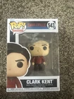 Pop! Television Smallville Clark Kent #543 Vinyl Figure Funko