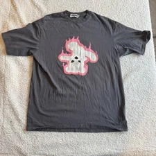 Black Air Design “Black Air Is A Niche Brand” Size XL T SHIRT