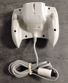OEM SEGA Dreamcast Translucent Blue Controller