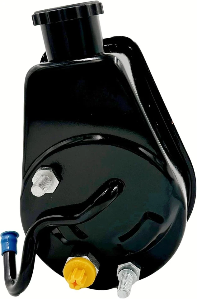 Power Steering Pump 207828 for Chevrolet GMC C1500 C2500 K1500 Suburban Yukon - Image 2 of 4