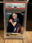 2024 Panini Prizm - Rookie Variations Drake Maye #12 No Huddle Prizm (RC)