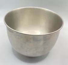 Vintage Sunbeam Deluxe Mixmaster Mixer Small 6.5 Inch Mixing Bowl Replacement