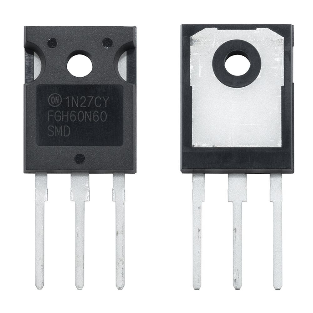 FGH60N60 IGBT FGH60N60SMD IGBT Transistor - 60A 600V N-Channel