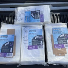 Cb Performance Advantage Upright Vacuum Bags 4160 Fits Oreck Cc 10 Bags Lot Of 4 Cb Performance Advantage Upright Vacuum Bags 4160 Fits Oreck Cc 10 Bags Lot Of 4