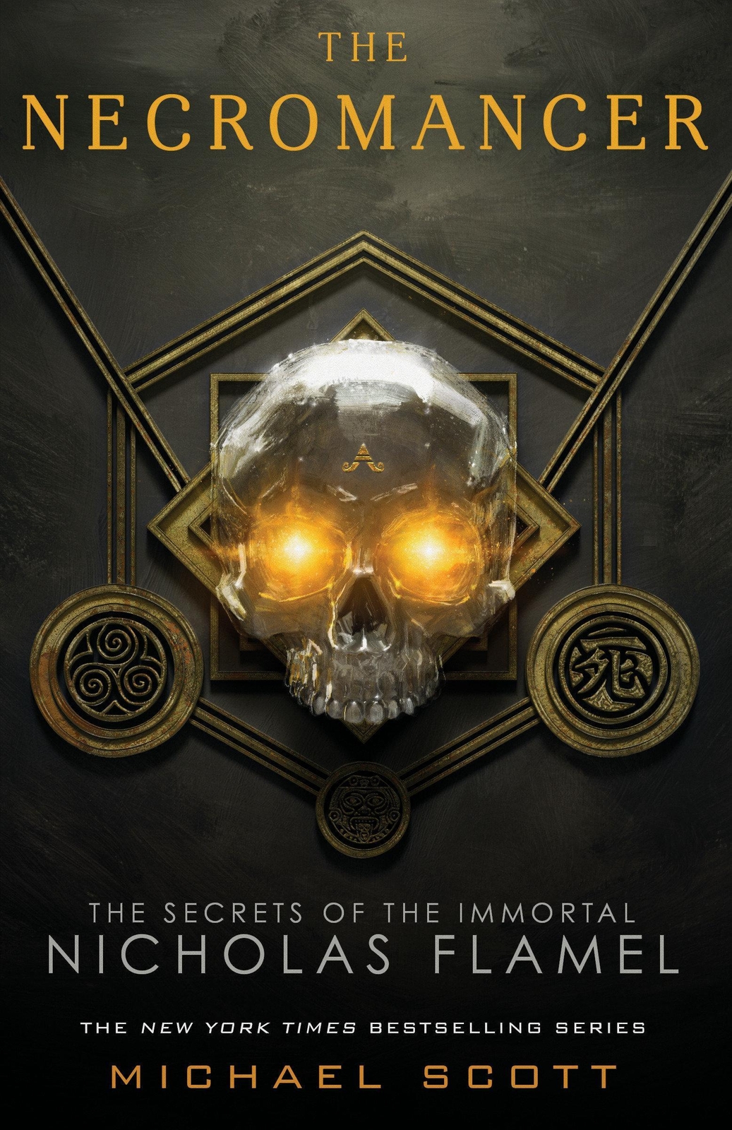 Thumbnail - The Secrets Of The Immortal Nicholas Flamel 04. The Necromancer,