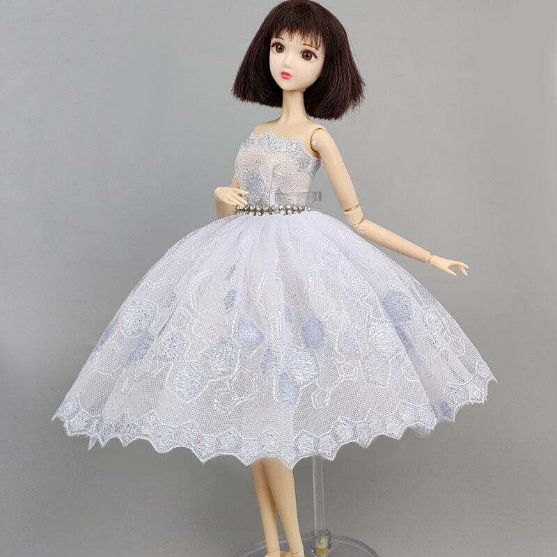 Fashion Tutu Ballet Dress For 11.5in Doll 1/6 Clothes Outfits Gown Accessories - Picture 37 of 53