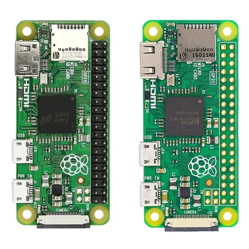 Raspberry Pi Zero Casual Computing PC Desktops & All-In-One Computers