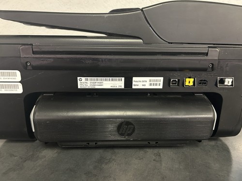 Hp Officejet 6700 Premium Printer All-In-One Inkjet - Parts or Repair - Picture 4 of 6