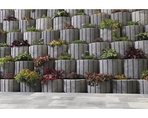 Böschungsstein Flairstone grau 30x25x20 cm - Bild 5 von 8
