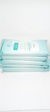 5 PACKS NURTURE ULTRA THICK BATHING WIPES 10 WIPES PER PACK NEW SEALED 50 TOTAL
