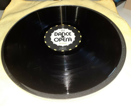Dance opera The Classic's 3 x 12" Vinyl 45 RPM~1998~Import - Picture 12 of 12