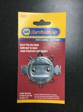 KD Tools - Spark Plug Gap Gauge 0.040"-0.080"Part # 2327 USA