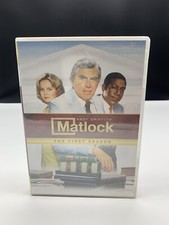 Matlock The First Season - DVD Set - NIP Complete First Season TV Andy Griffith