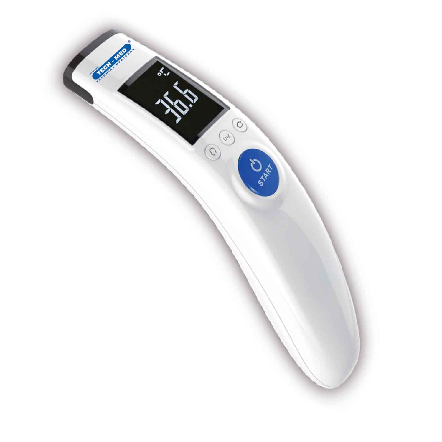 Thermomètre infrarouge Tech-Med TMB-COMACT indispensable dans la trousse de soins familiale