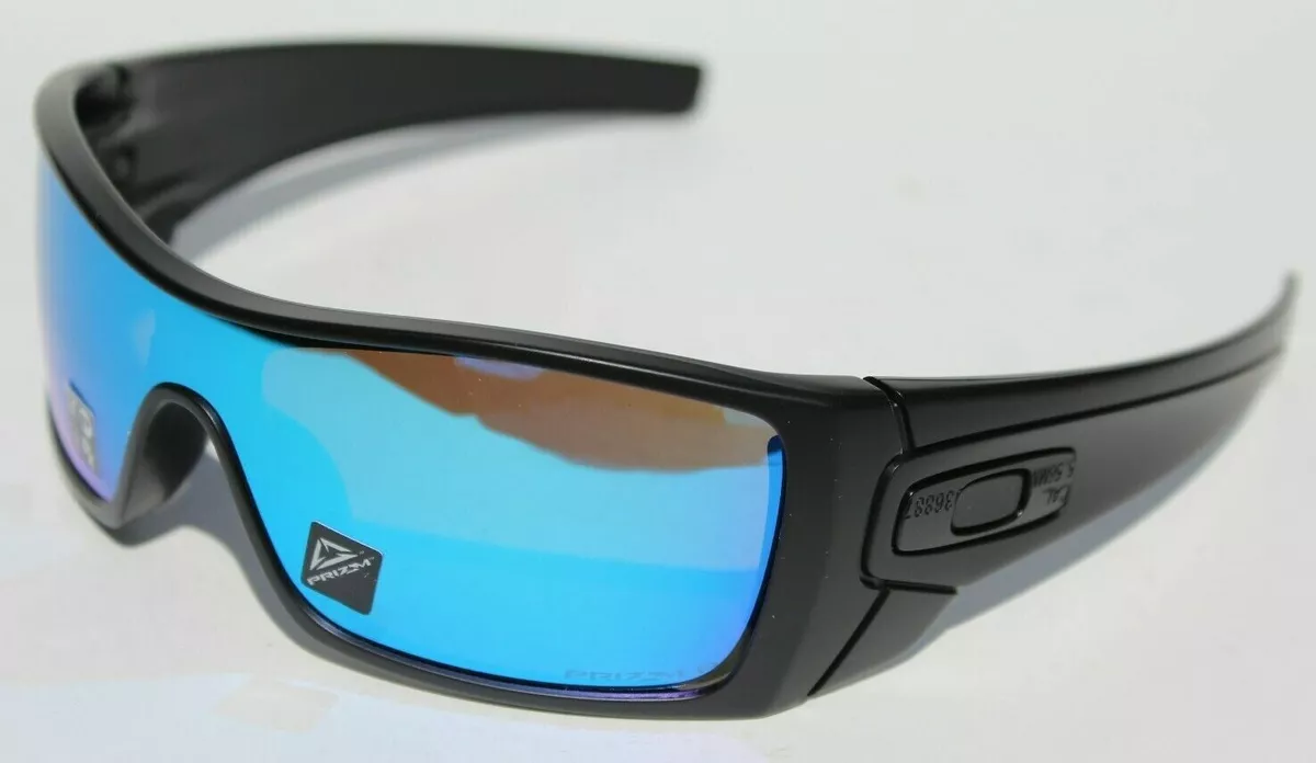 Oakley batwolf prizm polarized hotsell