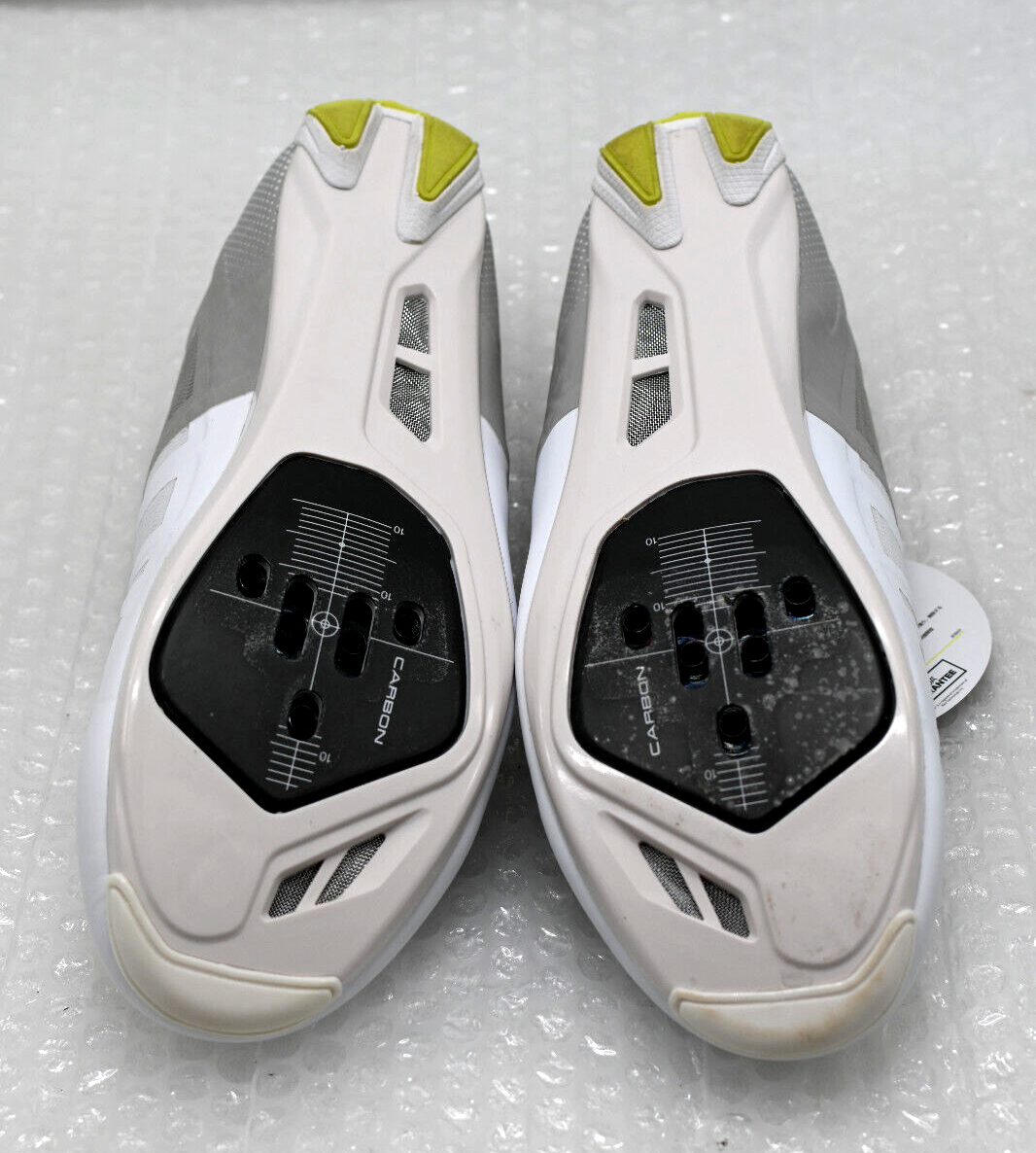 Chaussures Vélo Pearl IZUMi W Sugar Road - Blanc - Taille 40 - Neuves