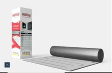 Warm Up Under Floor Foil Heater System 12m2 WLFH-140W/1680