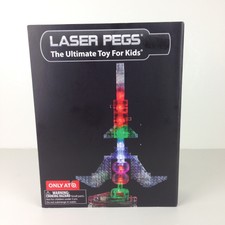 laser pegs target