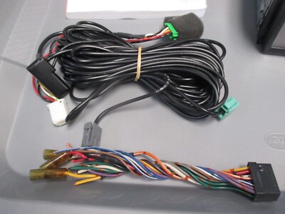 Eclipse JDM RHD GPS Navigation CD TV AM FM 7