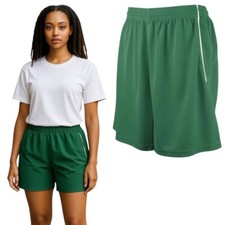 Women's 7" Inseam Cooling Piped Shorts No Pockets - Multiple Sizes - New