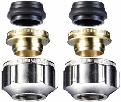 Oventrop Ofix Cep Klemmringverschraubung 3/4 x 10 12 15 18 mm Klemmverschraubung