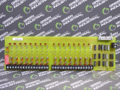 USED Cincinnati Milacron 3-531-3647A M2 CMM Control Board Rev. C