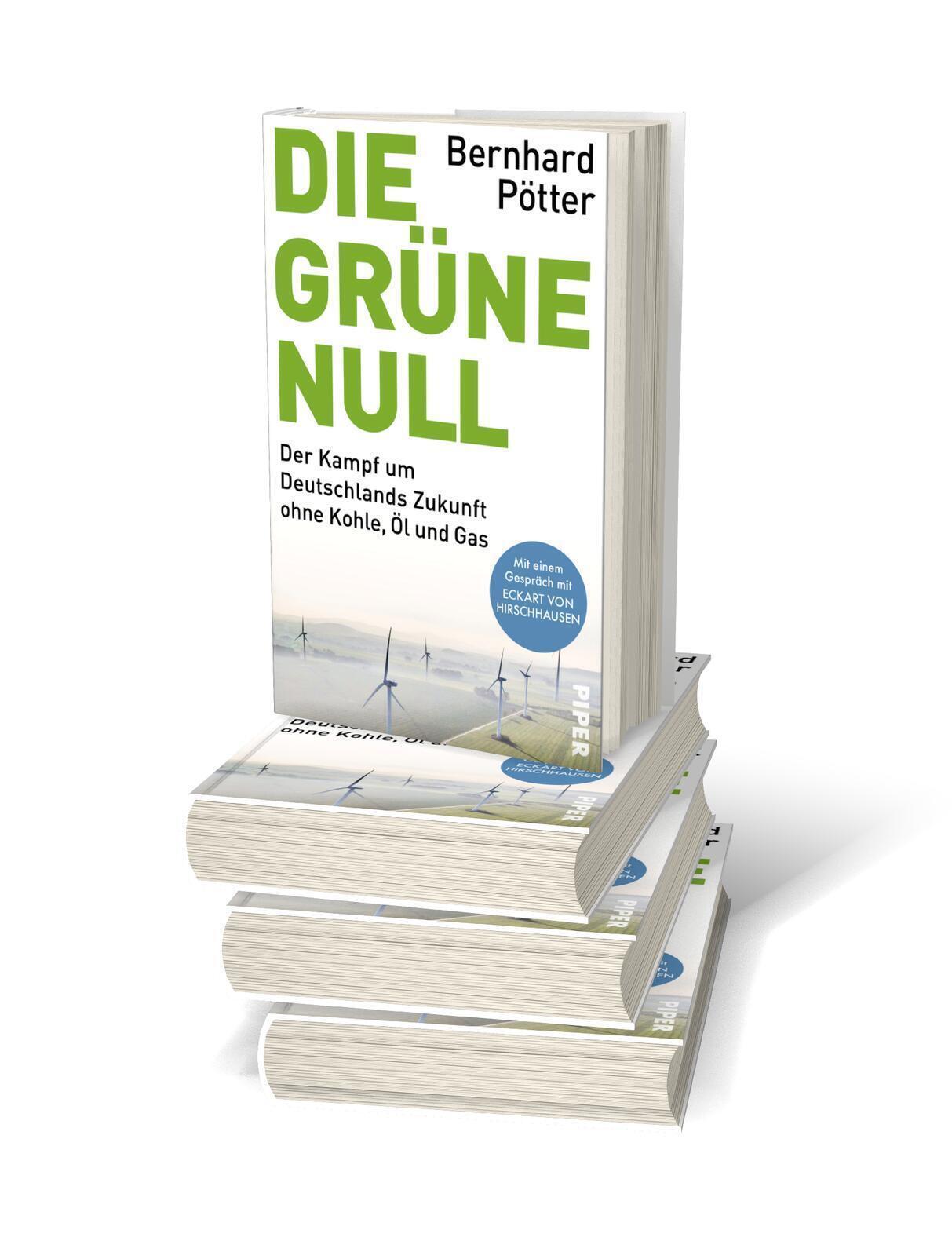 Thumbnail - Die Grüne Null Bernhard Pötter