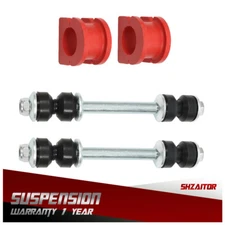 Stabilizer Sway Bar End Links Kit Set For Chevrolet Gmc Cadillac 2007-2017 6.2L