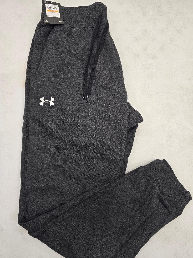 Apparel Men's Under Armour Hustle Fleece Joggers Under Armour