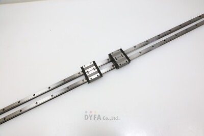 WON Used S15R+1465L 2R4B Ball LM Guide CNC Router LMG-I-1555=1CO2