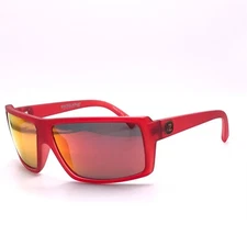 Vonzipper Snark Sunglasses  Spaceglaze Limited Addition Red/Lunar Glo