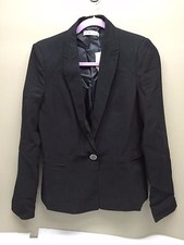 JustFab Tailored Classic Blazer