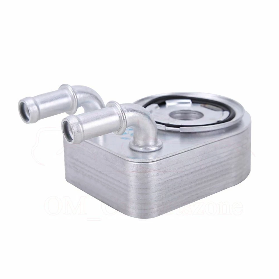 Se adapta a enfriador de aceite de motor Dodge Journey Jeep Compass Chrysler Sebring 200 4884757AE Foto 3 de 4