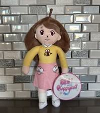 Bee  PuppyCat BEE Plush Doll Figure / Frederator Networks - Netflix / 9  / NEW
