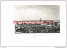 Calcutta, India, Book Illustration (Print), c1890