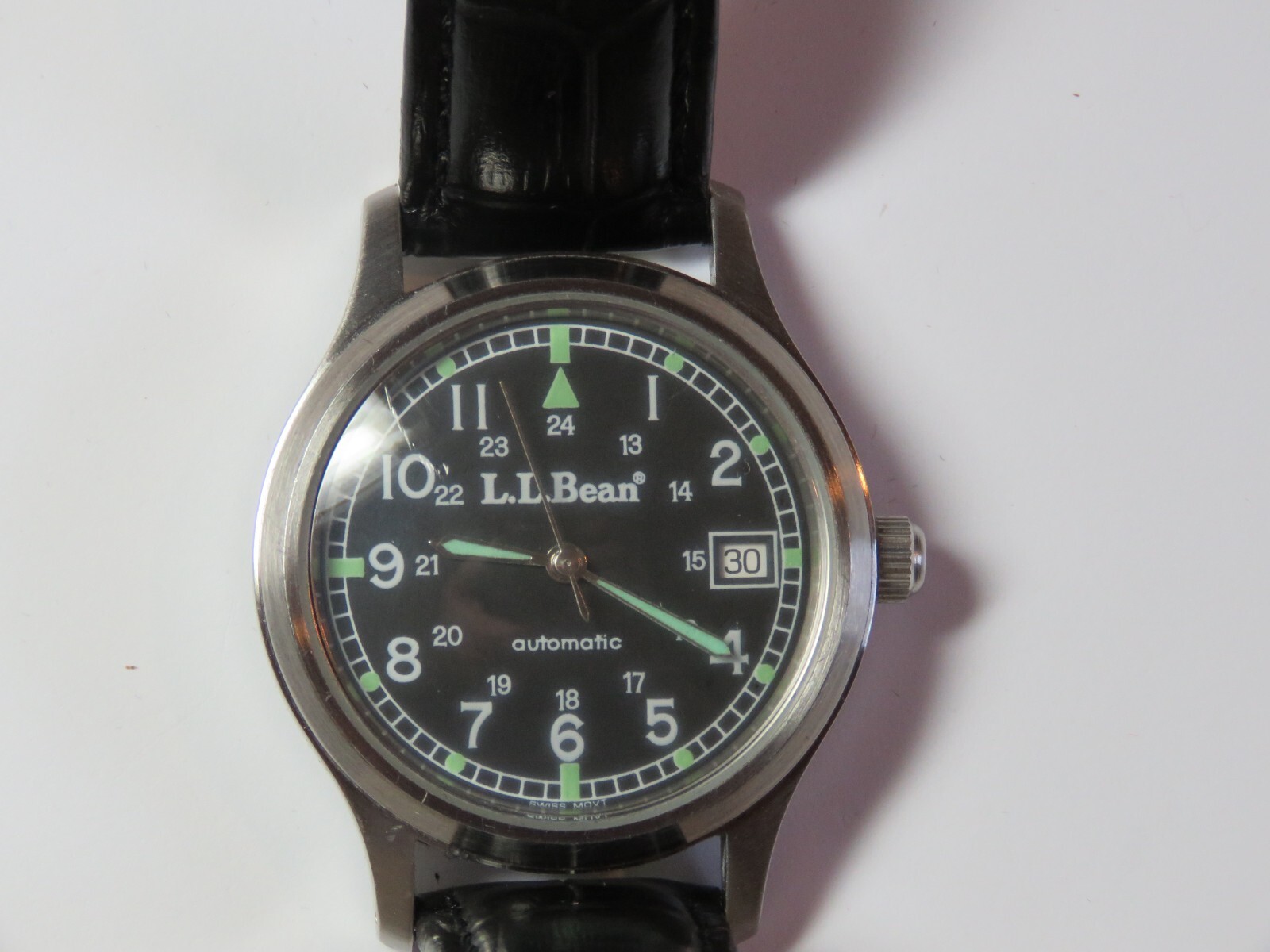 LL Bean Automatic Watch - image 1