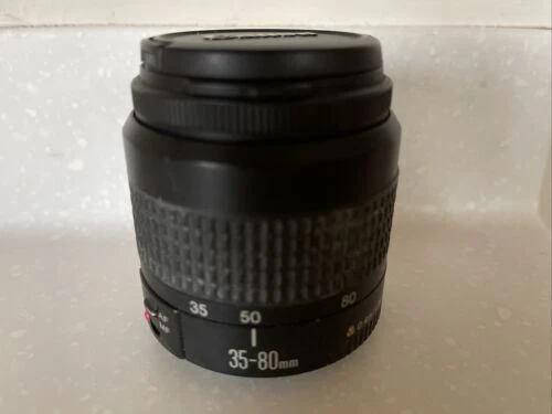 Canon EF 35-80mm Focal Camera Lenses for sale - eBay