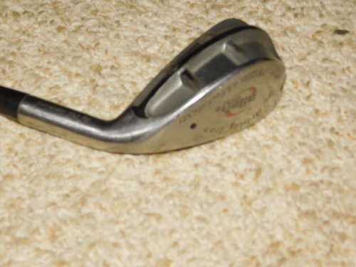 Alien Sport 18* Driving Iron RH Graphite Shaft Stiff Flex golf club - Picture 9 of 9