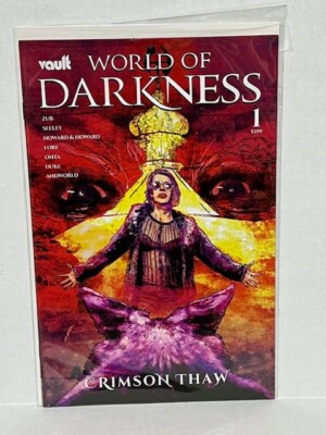 WORLD OF DARKNESS CRIMSON THAW #1 CVR A CAMPBELL VAULT COMICS
