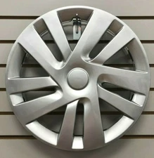 NEW 15" Silver Hubcap Wheelcover that FITS 2015-2018 Chevy CITY EXPRESS Van